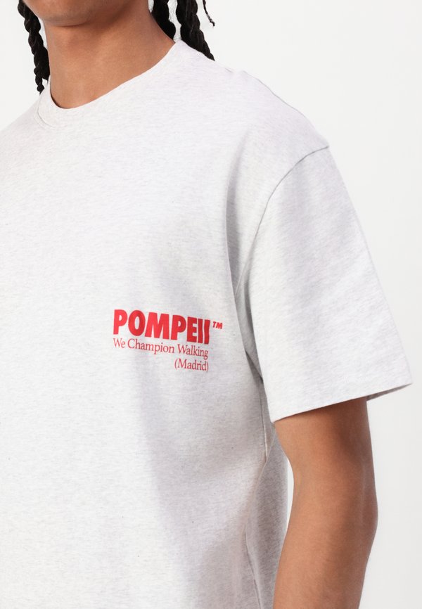 BOXY TEE - Print T-shirt3