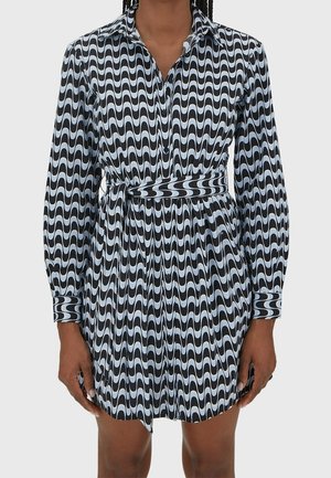 Robe chemise - light blue