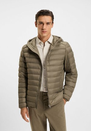 H-DIMEO - Talvitakki - open brown five