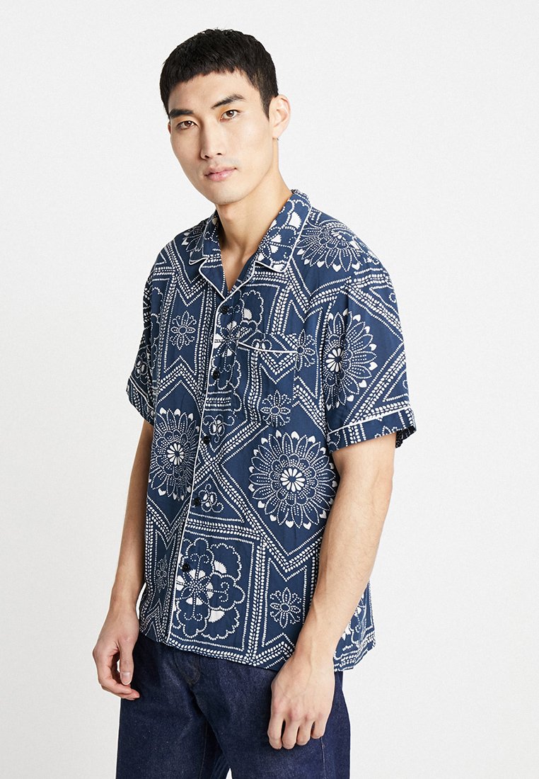 levi's made and crafted pajama shirt