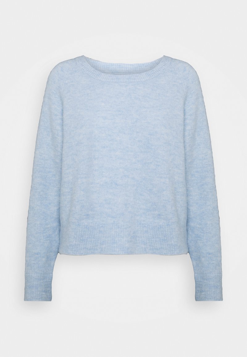 Samsøe Samsøe NOR - Camisola - brunnera blue mel