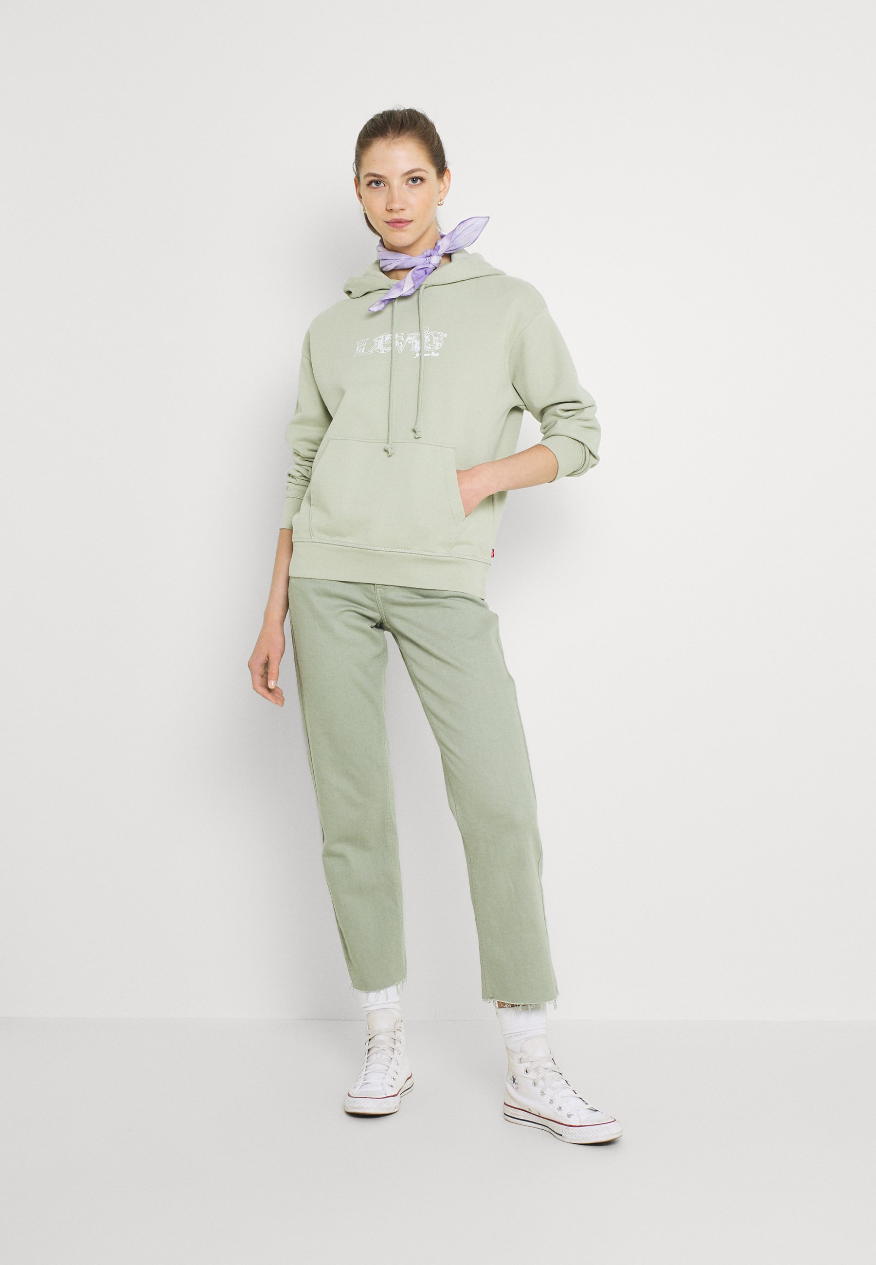 Damen GRAPHIC STANDARD HOODIE - Kapuzenpullover Damen GRAPHIC STANDARD HOODIE - Kapuzenpullover