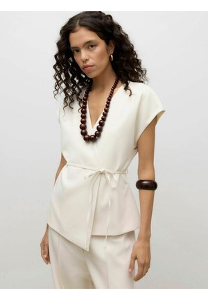 AWVANNAH - Brezrokavnik - birch