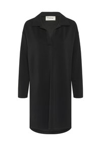 My Essential Wardrobe HELLE - Vestito di maglina - black