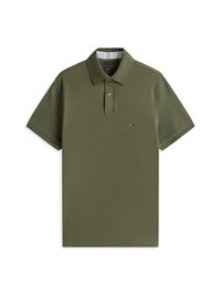REGULAR  - Polo shirt - army green