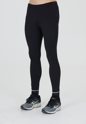 RUN  X2 - Tracksuit bottoms - black