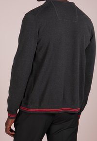 BOSS ATHLEISURE Kofta - anthracite