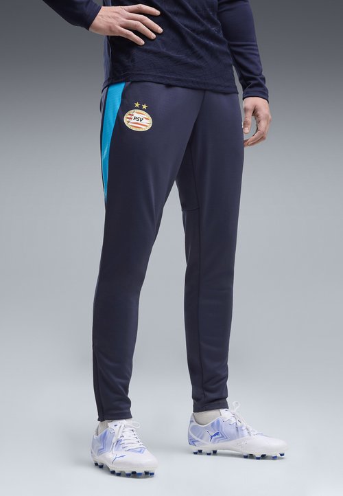 PUMA PSV EINDHOVEN TRAININGSHOSE - Club wear - navy-ocean dive — foto 2