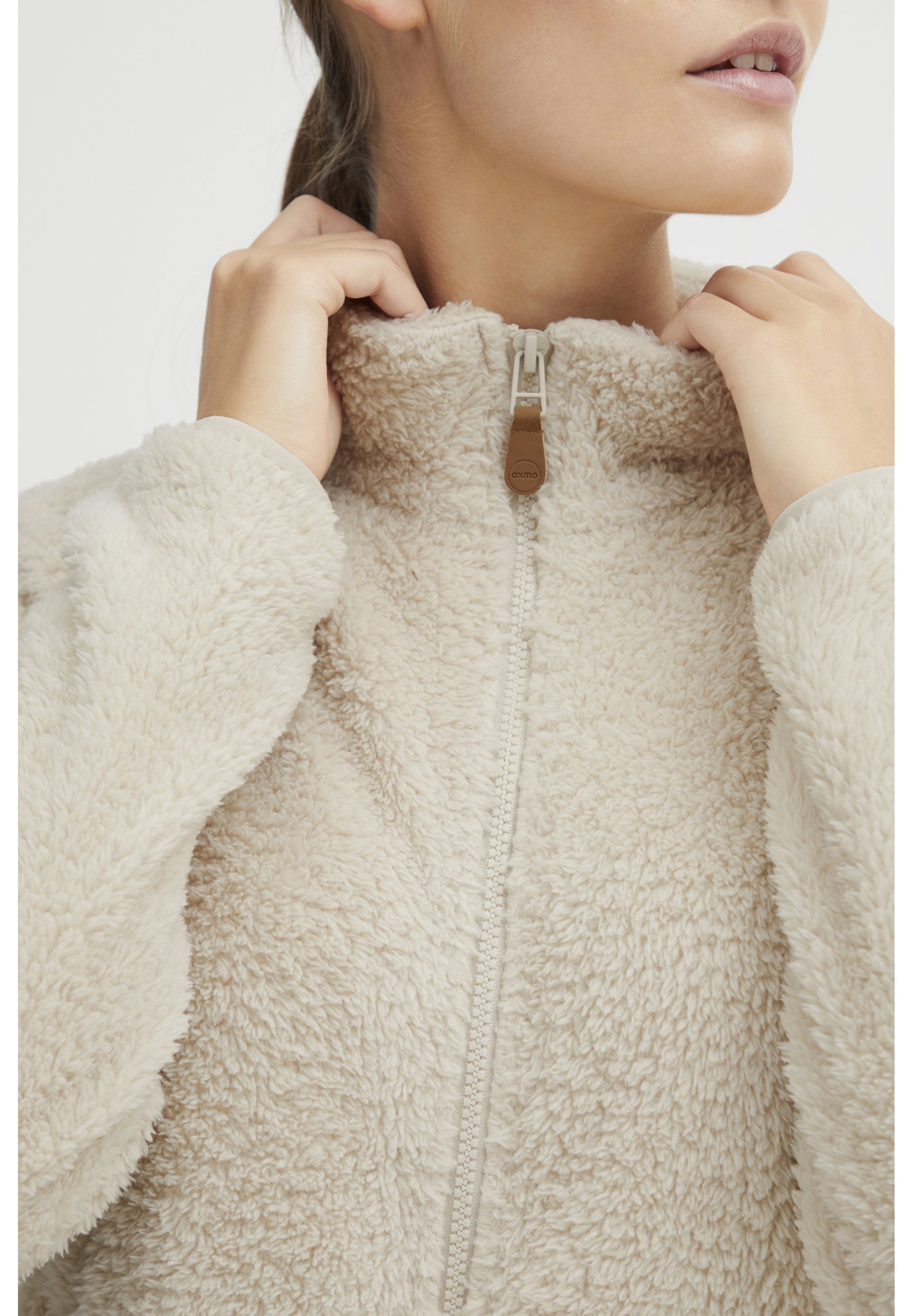 Gilet Femme Sans Manches En Polaire Doublé - Matelassé, Avec Poches - Chaud Et Confortable Pour Automne/hiver - 9