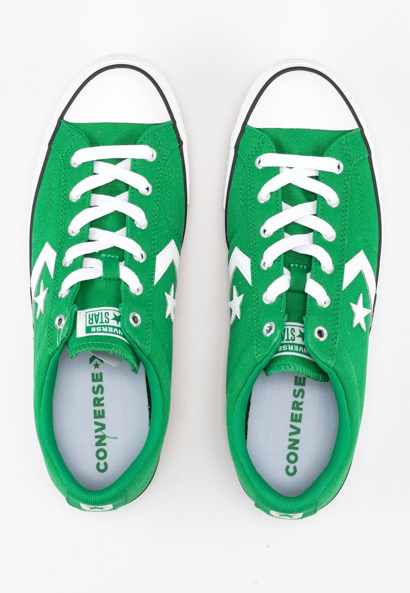 Converse Trainers green (Pre-owned) Zalando