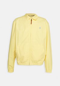 Não selecionado, empire yellow