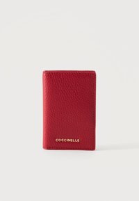 Non sélectionné, scarlet
