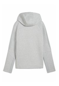 Puma Sudadera con cremallera - light gray heather