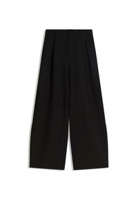 VOLUMINOUS  - Housut - black
