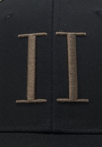Les Deux ENCORE BASEBALL - Cap - black/mountain grey