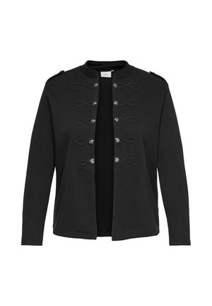 ONLY Carmakoma, BLAZER CARANETTE BLAZER - Blazer - black