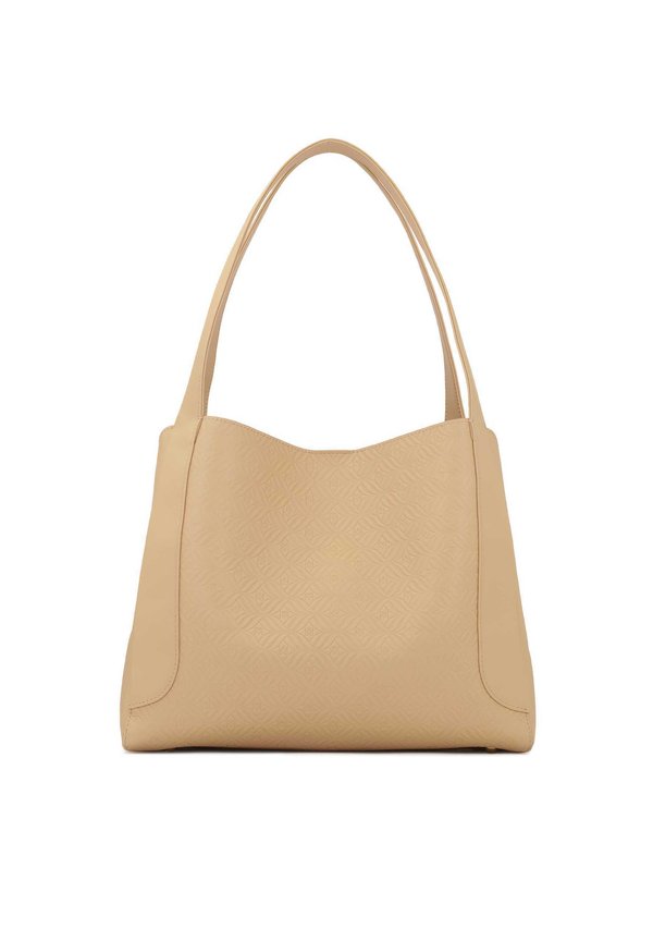 ANGE - Handtasche - beige