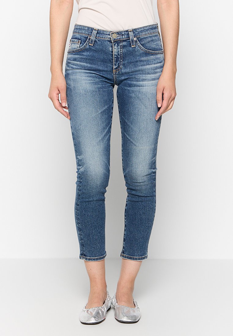ag jeans Jeans Skinny Fit blauw