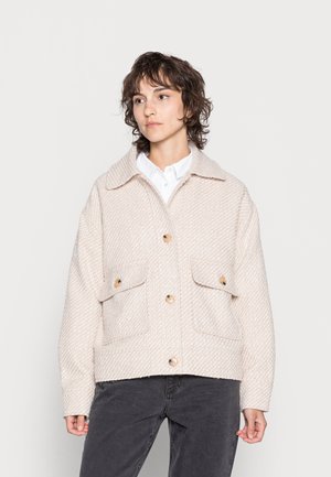 SC-BELIS 1 - Light jacket - stucco brown combi