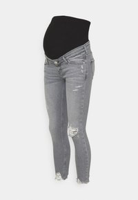 River Island Maternity Jeans Skinny Fit - grey