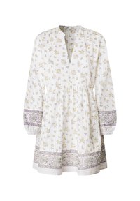 LIA - Dienas kleita - mousse white