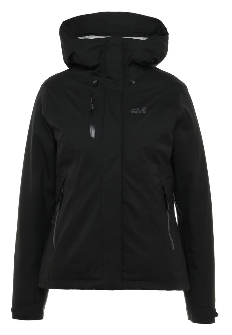 TROPOSPHERE WOMEN Dunjacka black TROPOSPHERE WOMEN Dunjacka black