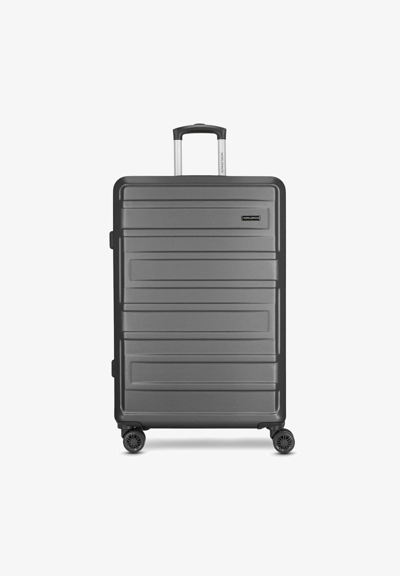 Set Di Valigie Travelite Next Ruote Pezzi Schwarz Sul Set