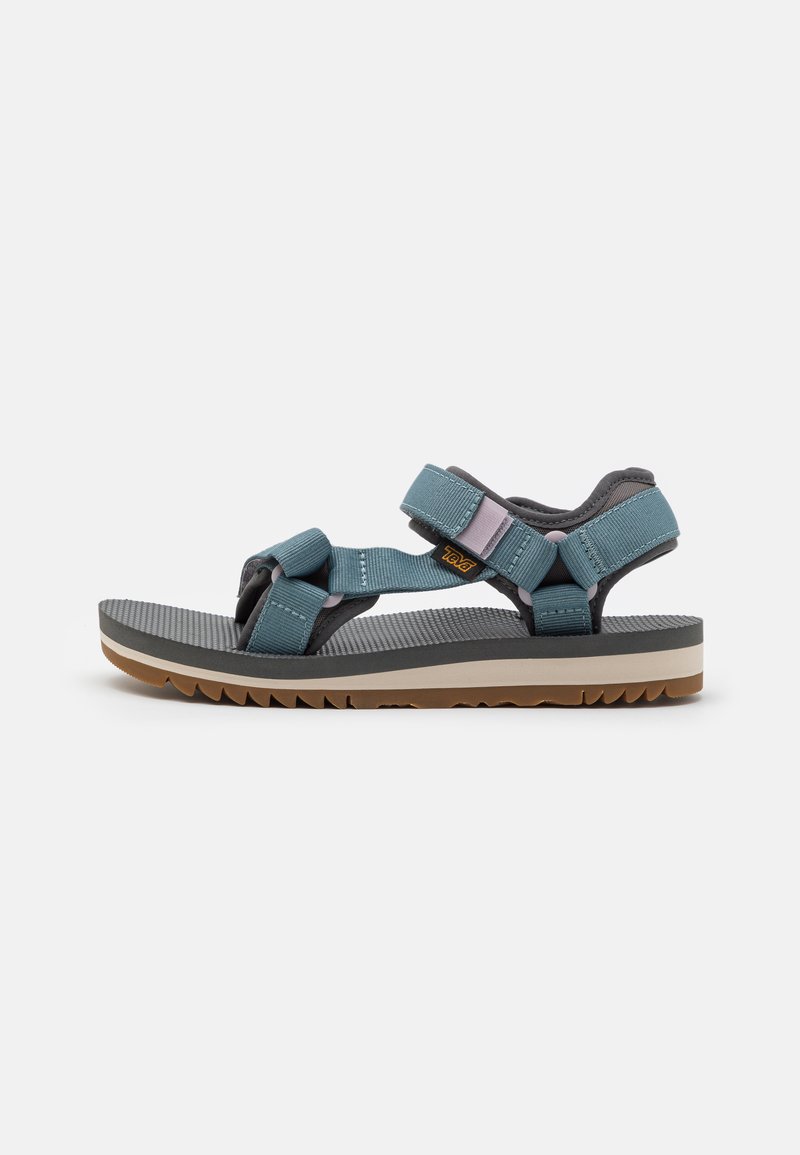 Teva Outdoorsandalen grijs