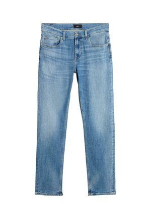 7 for all mankind, - Jeansy Zwężane