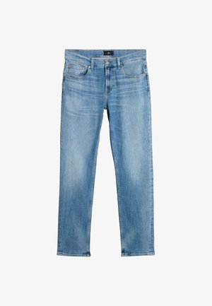 7 for all mankind, - Jeansy Zwężane