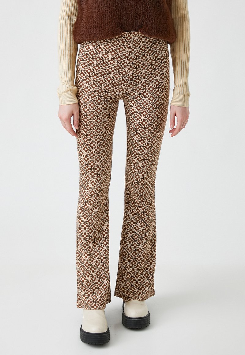 Koton Broek bruin Koton Broek bruin