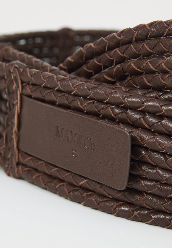 KNOTBELT - Braided belt3