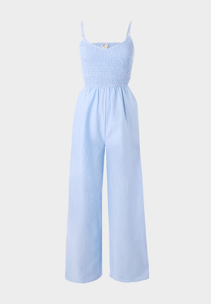 Billabong Jumpsuit lichtblauw Billabong Jumpsuit lichtblauw