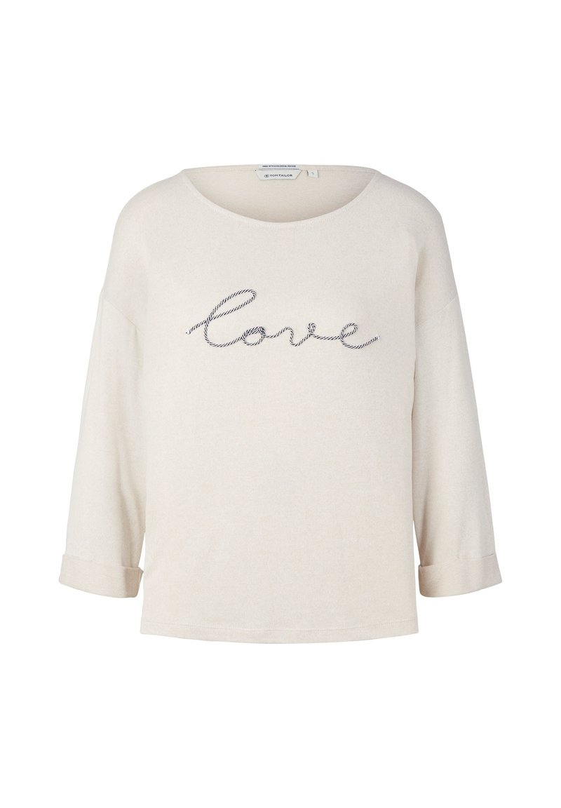 Bluză cu mânecă lungă