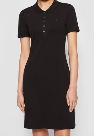 Skjortklänning - black