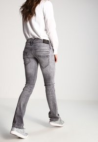 Herrlicher Vaqueros rectos - grey denim