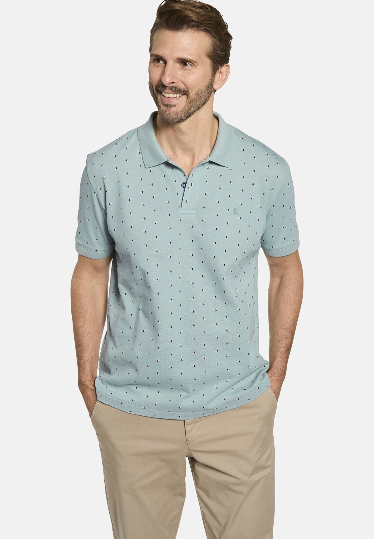 Felpa Con Cappuccio Uomo Charles Colby Earl Todd – Cotone Comfort Fit, Verde, Taglie Forti Dalla XL Alla 7XL