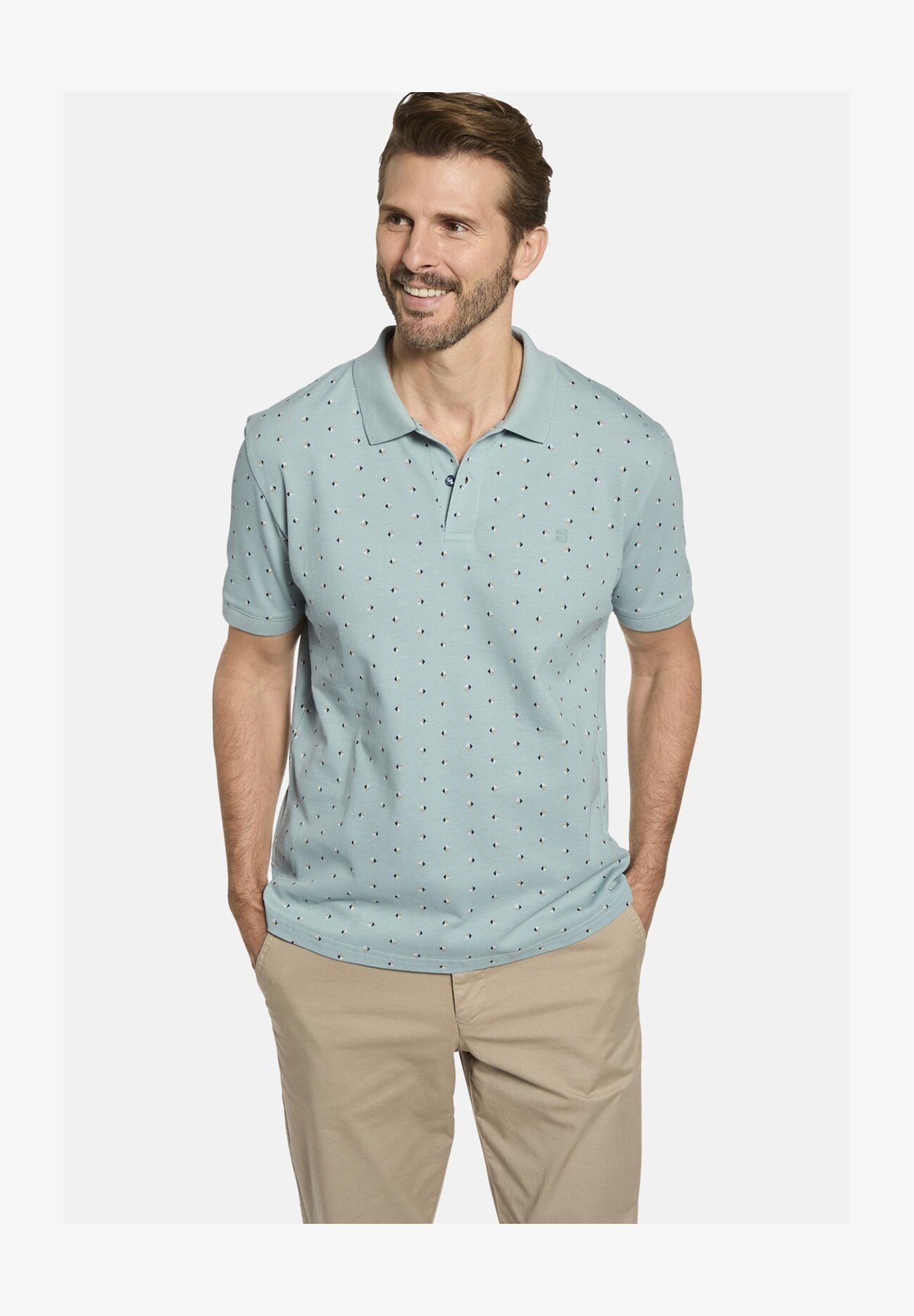 Felpa Con Cappuccio Uomo Charles Colby Earl Todd – Cotone Comfort Fit, Verde, Taglie Forti Dalla XL Alla 7XL