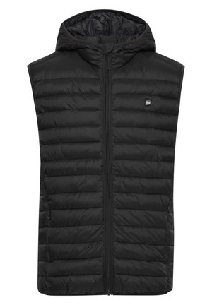 Weste - black