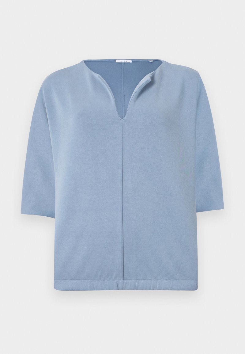 OPUS Sweatshirt blau