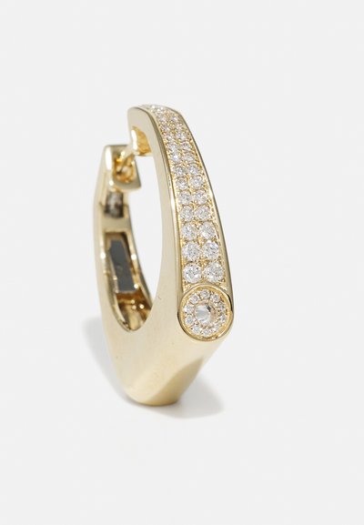 RAINBOW K GRACE NANO EARRING - Viens auskars - yellow gold-coloured