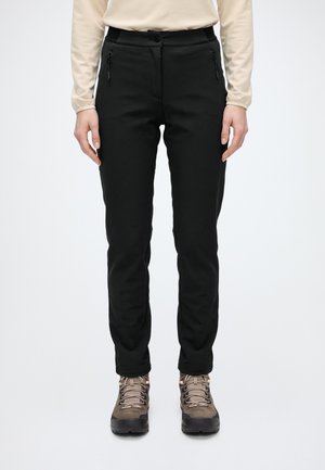 Icepeak, ICEPEAK AGRI - Панталони за открито - basic black