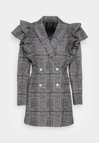 KOBA - Casaco curto - anthracite black