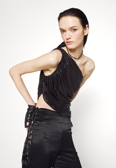 Norma Kamali DIANA BRA - Topper - black