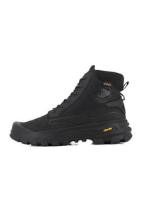 Unselected, black