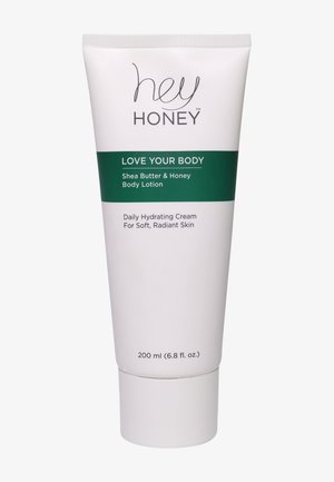 Hey Honey Skincare LOVE YOUR BODY HONEY BODY LOTION - Hydratatie - -