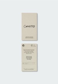 Mango Kids ALADIN - Vinterjacka - off-white