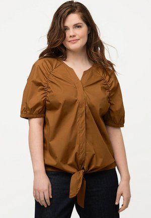 Pusero - brown