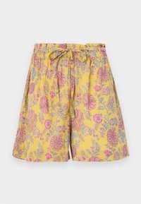 CARY - Shorts - citron