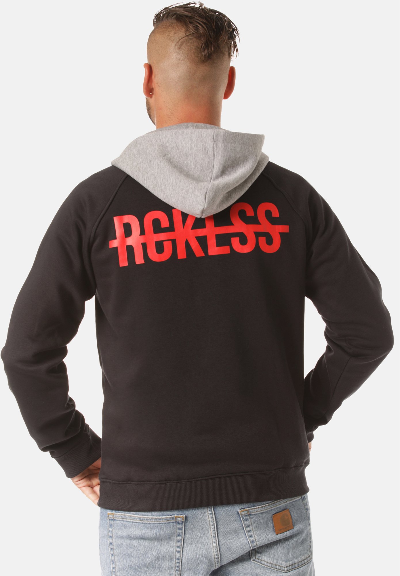reckless hoodie